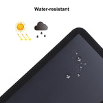 Caricabatterie solare pieghevole HAWEEL 21W con doppia USB - immagine 8