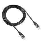 Cavo ricarica USB-C a 8 pin 1m per iPhone HAWEEL