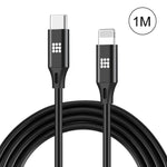 Cavo ricarica USB-C a 8 pin 1m per iPhone HAWEEL