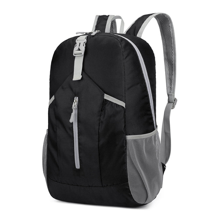 Zaino pieghevole portatile da trekking grande capacità