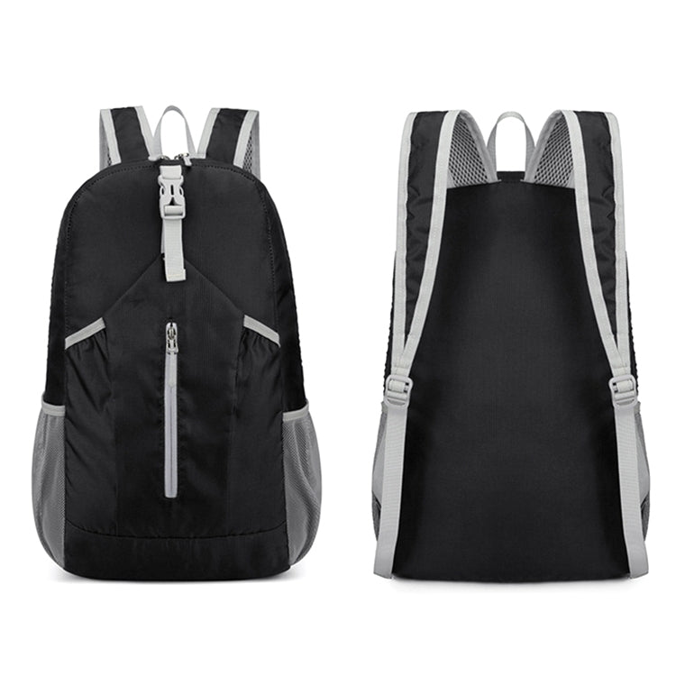 Zaino pieghevole portatile da trekking grande capacità