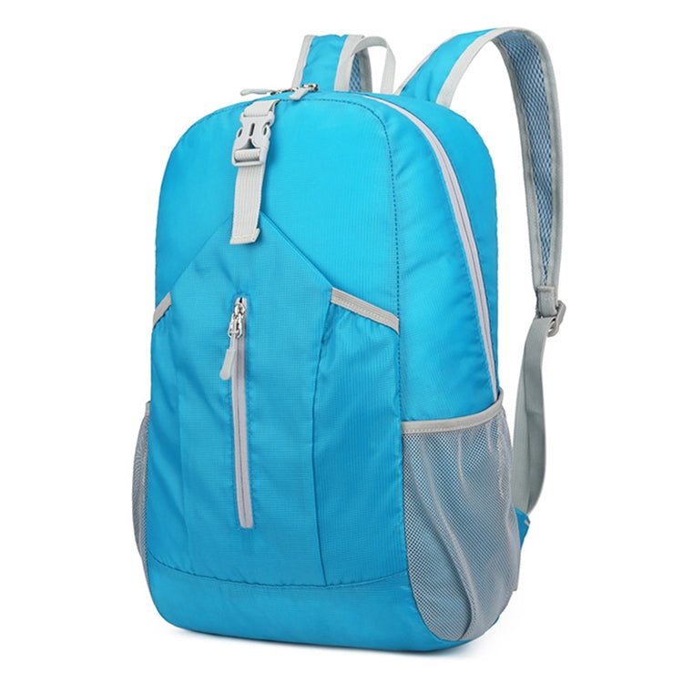 Zaino pieghevole portatile da trekking grande capacità