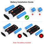 Power Bank DIY per 2 batterie 18650 con uscita USB