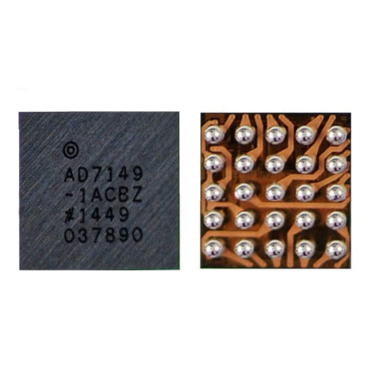 Chip IC impronte digitali AD7149 per iPhone 7 e 7 Plus