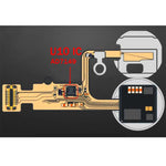 Chip IC impronte digitali AD7149 per iPhone 7 e 7 Plus