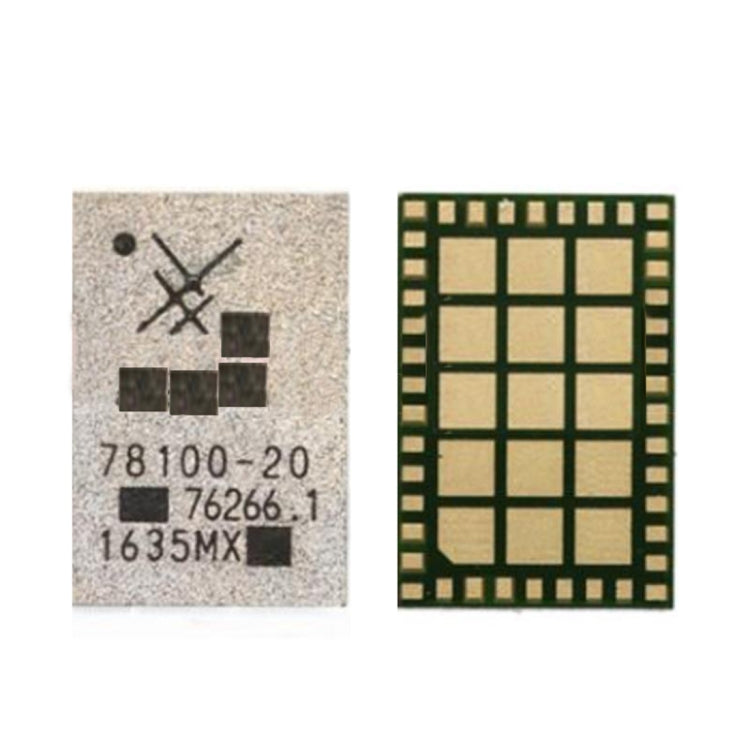 Amplificatore di potenza IC 78100-20 per iPhone 7 Plus e 7