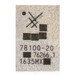 Amplificatore di potenza IC 78100-20 per iPhone 7 Plus e 7