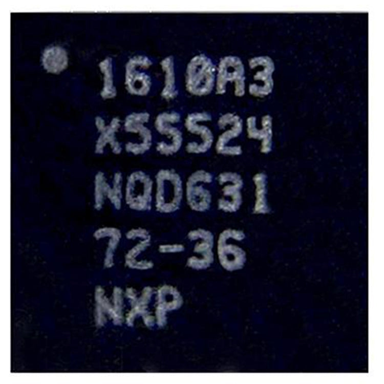 IC di ricarica 1610A3 per iPhone X e modelli compatibili