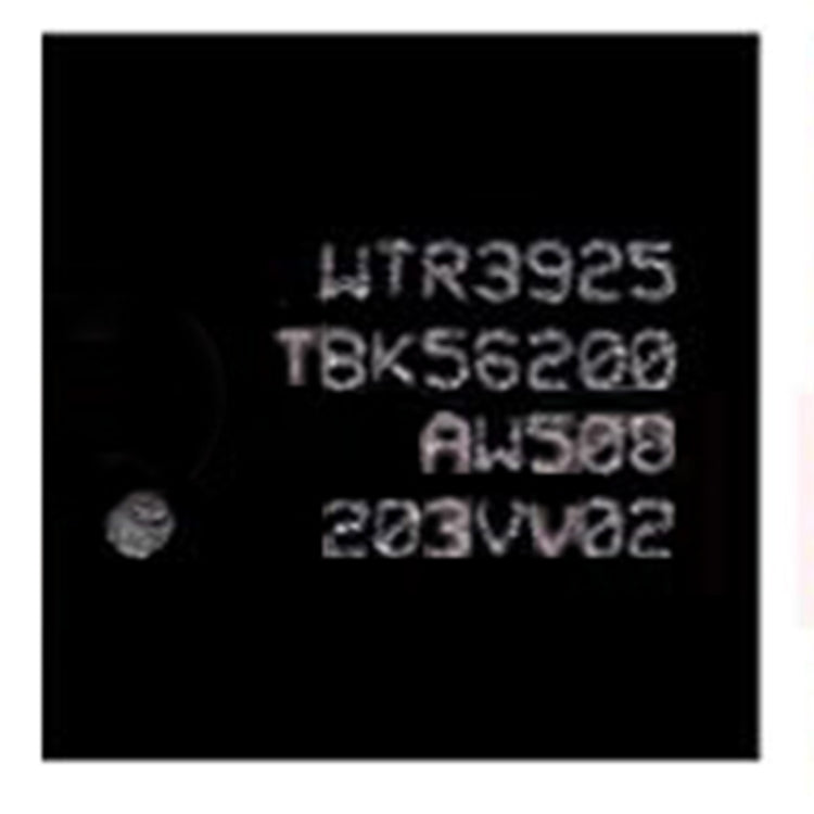 IC frequenza intermedia WTR3925 per iPhone 7 Plus e 7