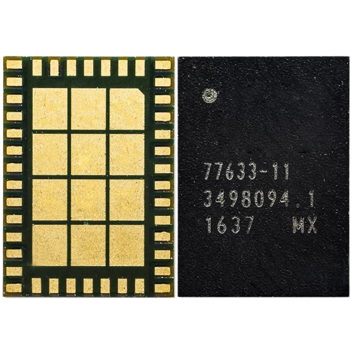 Modulo IC amplificatore di potenza 77633-11 ricambio