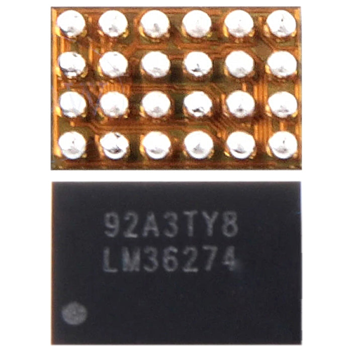 Modulo controllo luce LM36274 ricambio elettronico