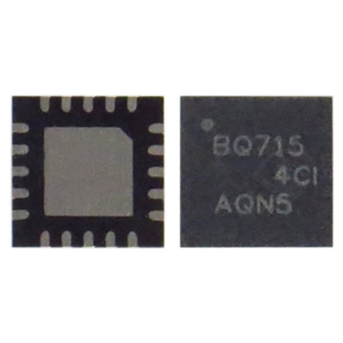 Modulo gestione batteria BQ24715RGRR ricambio