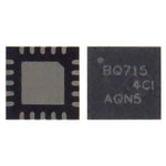 Modulo gestione batteria BQ24715RGRR ricambio