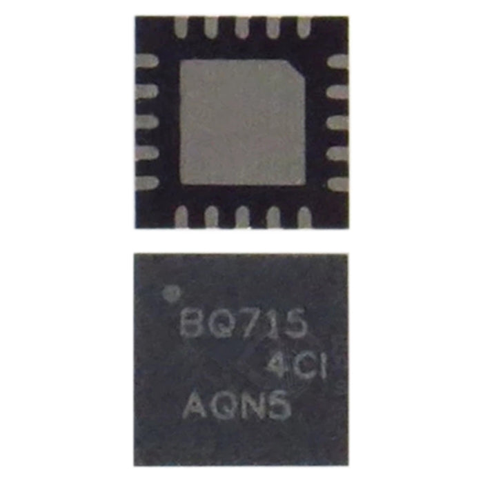 Modulo gestione batteria BQ24715RGRR ricambio