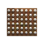 Modulo IC audio P2557 per ricambio smartphone