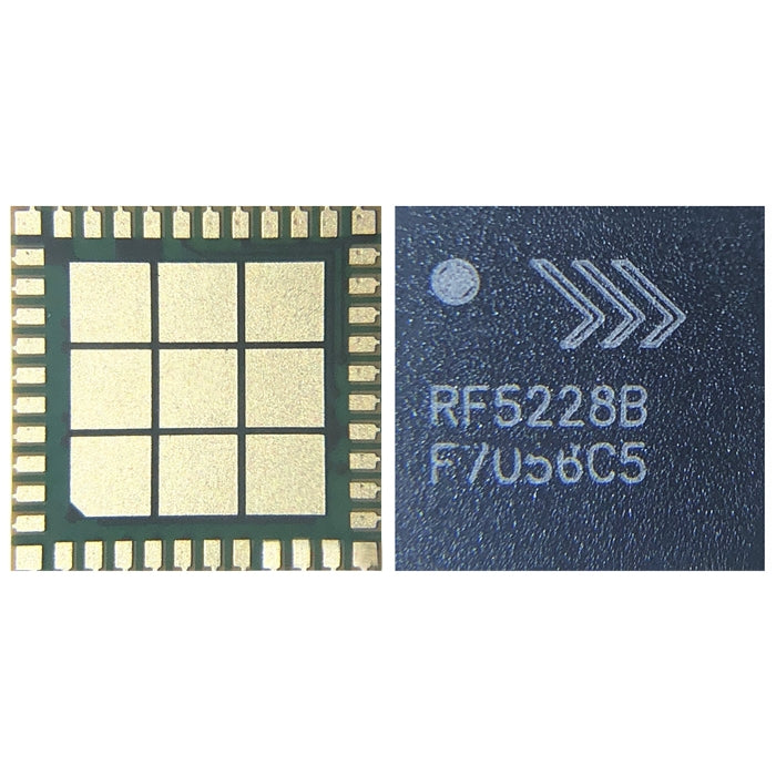 Modulo IC amplificatore di potenza RF5228B per ricambio