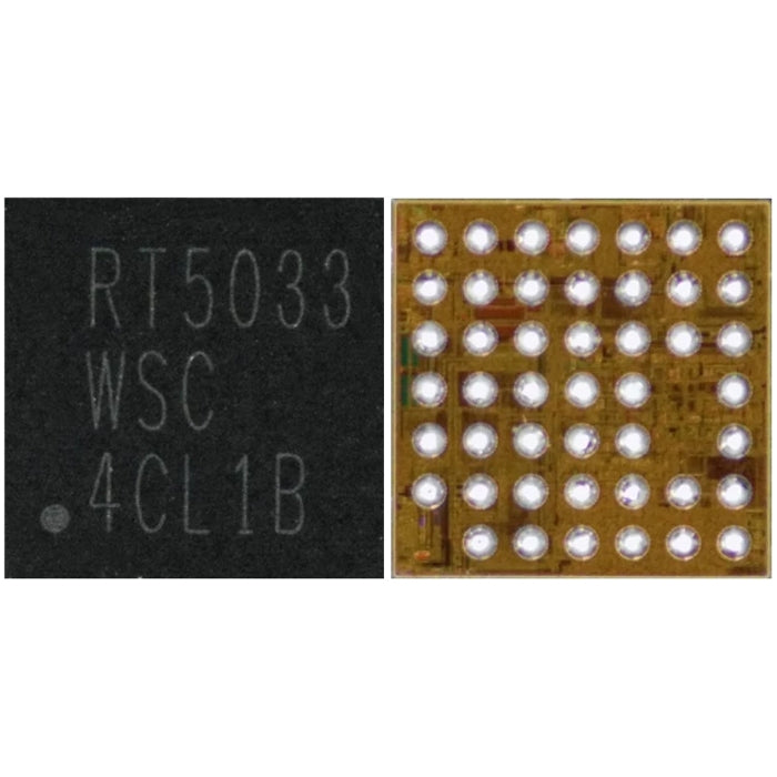 Modulo IC audio RT5033 per smartphone - Ricambio