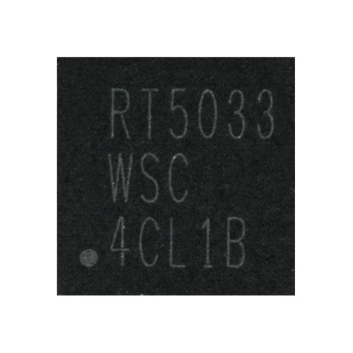 Modulo IC audio RT5033 per smartphone - Ricambio