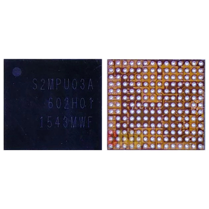 Modulo di potenza S2MPU03A per smartphone