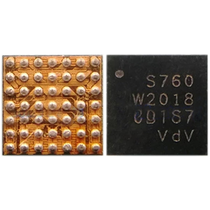 Modulo IC di potenza S760 per Samsung Galaxy S10 e Note10