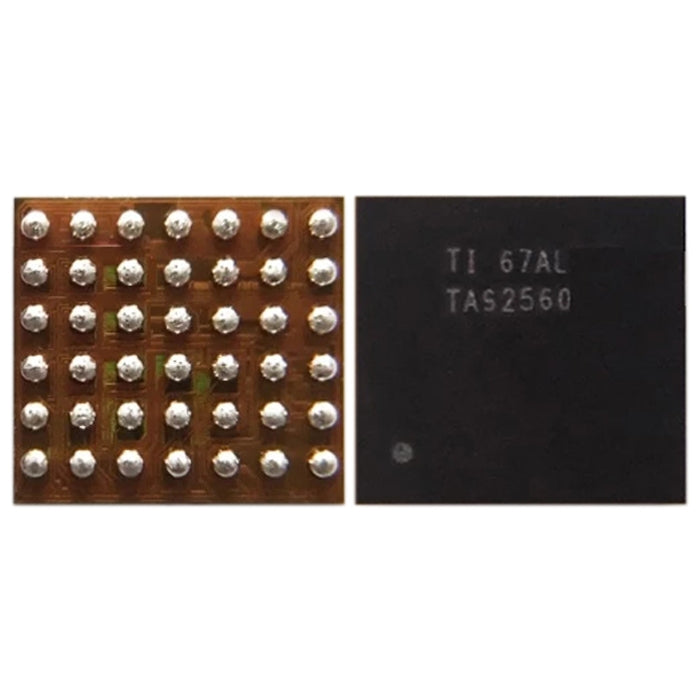 Modulo IC audio TAS2560 per Xiaomi Max 2
