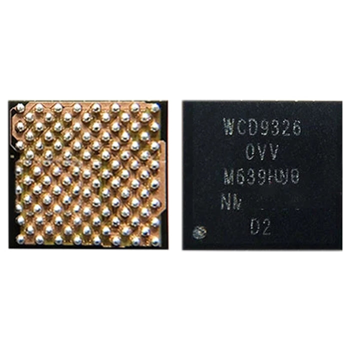 Modulo IC audio WCD9326 per ricambio smartphone