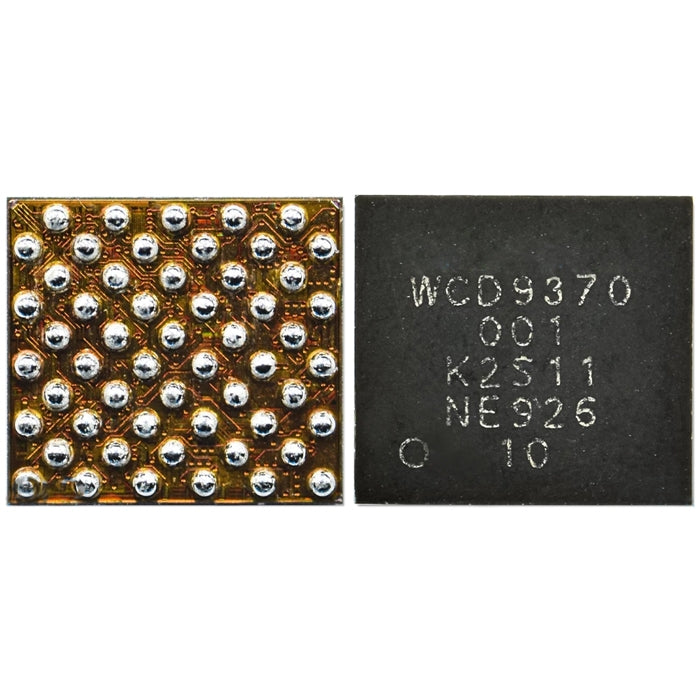 Modulo IC audio WCD9370 per Xiaomi Redmi Note 7 e Redmi Note 8 Pr