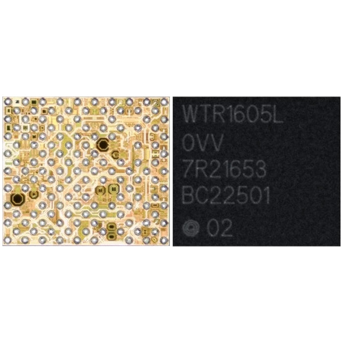 Modulo IC frequenza intermedia WTR1605L per iPhone 5S
