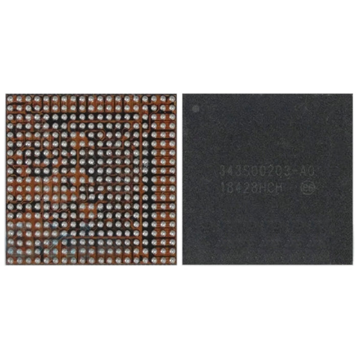 Modulo IC alimentazione 343S00203-A0 per iPad 9.7 2018 A1893