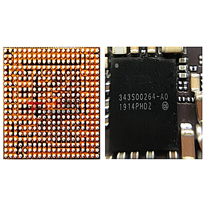 Modulo IC alimentazione 3343S00264-A0 per iPad Mini 5 A2152