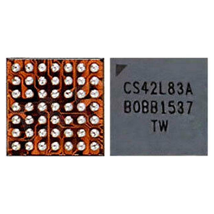 Modulo IC audio CS42L83A per iPad Pro 10.5 2017
