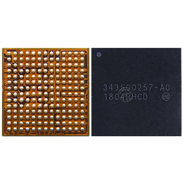 Modulo IC di ricarica 343S00257 per iPad Pro 12.9 2018