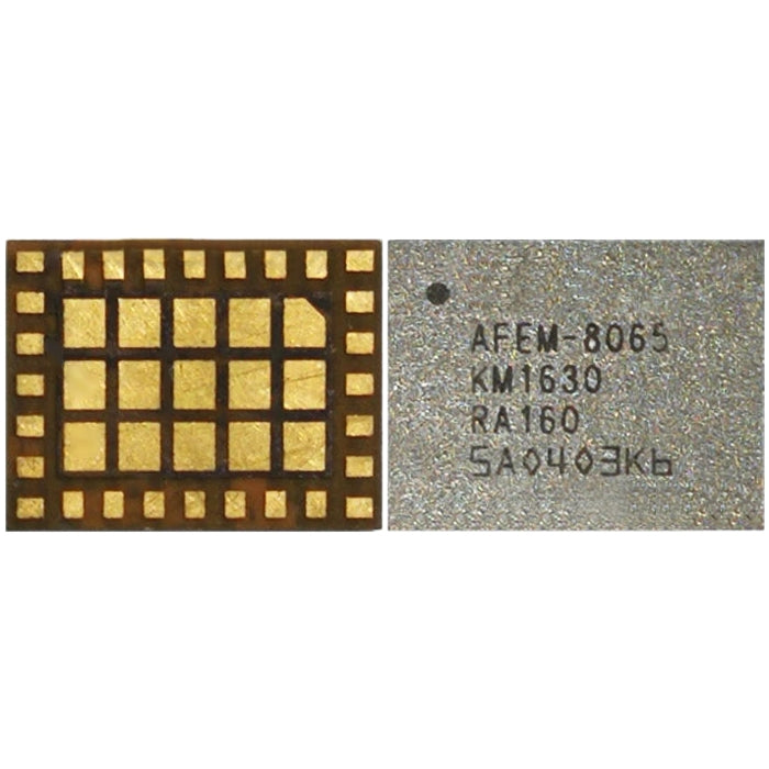 Modulo IC amplificatore potenza AFEM-8065 per iPhone 7/7 Plus