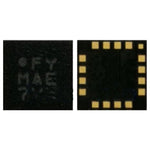 Modulo IC giroscopico U3600 per iPhone X, 8, 8 Plus
