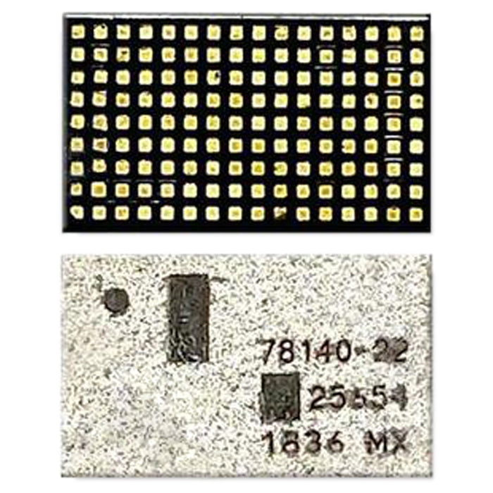 Modulo IC amplificatore potenza 78140-22 per iPhone X