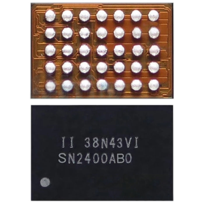 Modulo IC ricarica 35 pin per iPhone 7/7 Plus