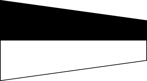 Pennello segnalazione nautica Soxisix lungo 50x170cm