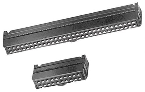Connettore IDC femmina 60 poli per cavo piatto