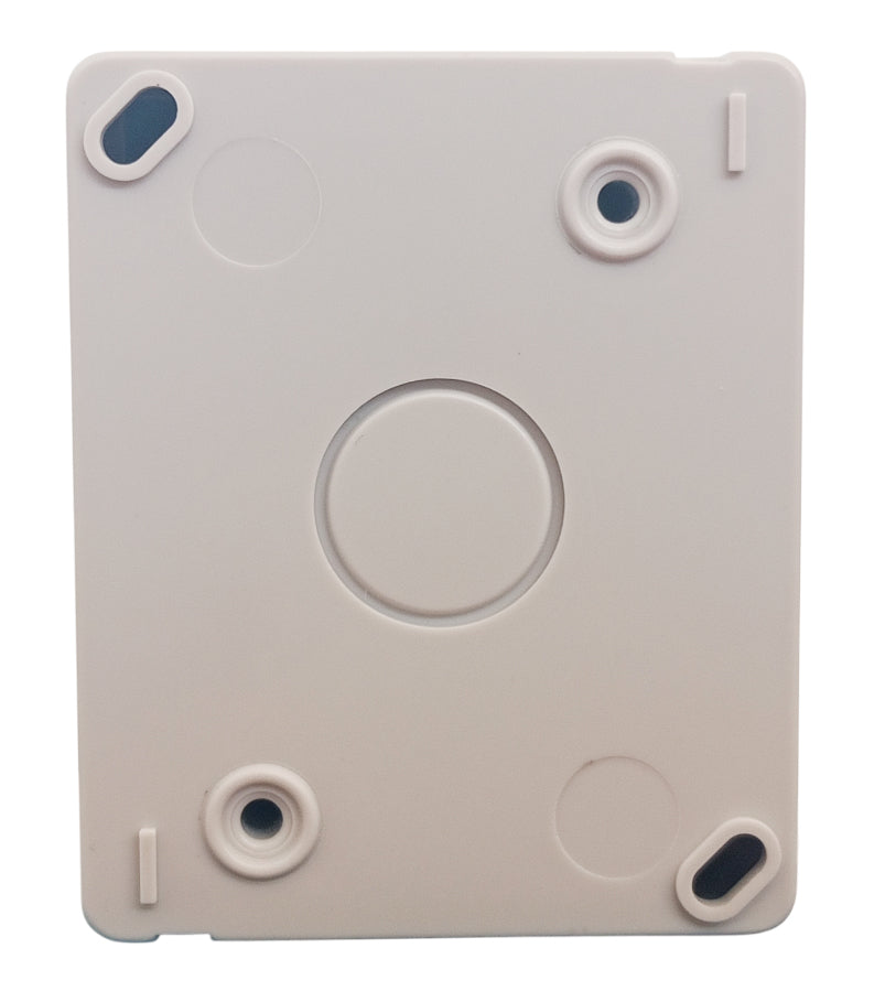 Box stagno da parete IP55 con 2 prese 10-16A E6190 8053323556114