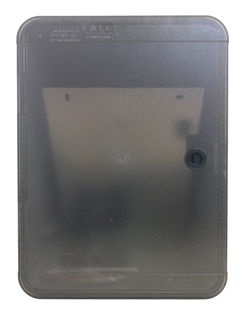 Scatola di distribuzione da parete con porta trasparente 30x22x15 Vito 8697901978556 ISI-454002233302233 EL386
