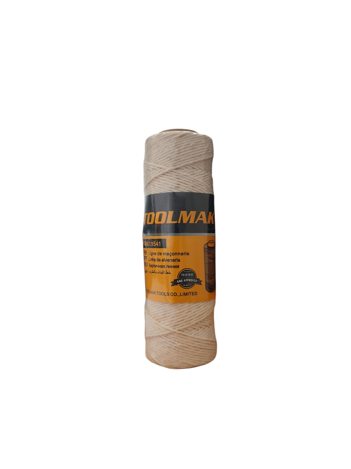 Cordino da tracciatura 1,8 mm x 100 m 6901230195419 TMK19541 TL7900