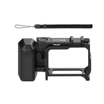 Sunnylife Telaio Protettivo 2-in-1 con Impugnatura per Insta360 A