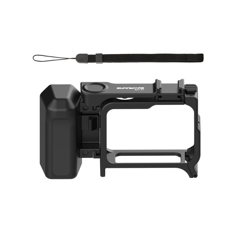 Sunnylife Telaio Protettivo 2-in-1 con Impugnatura per Insta360 A