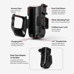 Adattatore per telaio di espansione multifunzionale Insta360 Luna Ultra Protective Expansion Cage.