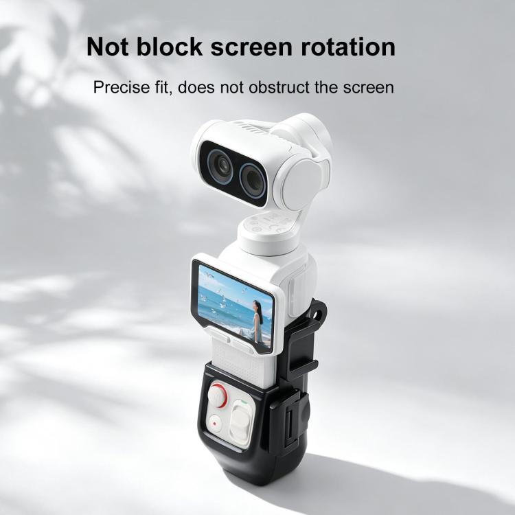 Adattatore per telaio di espansione multifunzionale Insta360 Luna Ultra Protective Expansion Cage.