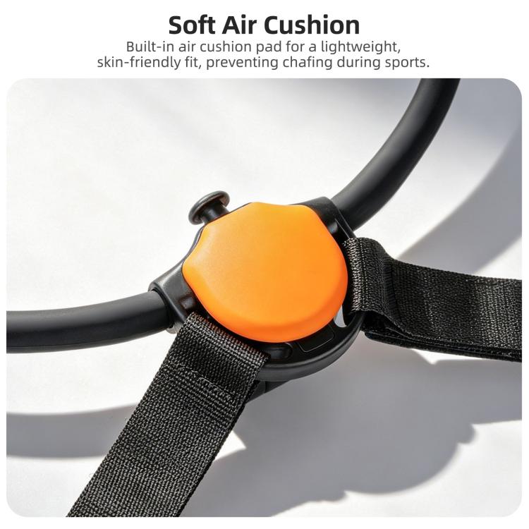 Sunnylife Neck Mount magnetico per Insta360