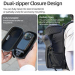 Custodia portatile Sunnylife per Insta360 X6 Mini Body Bag