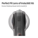 Custodia portatile Sunnylife per Insta360 X6 Mini Body Bag