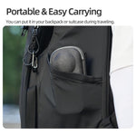Custodia portatile Sunnylife per Insta360 X6 Mini Body Bag