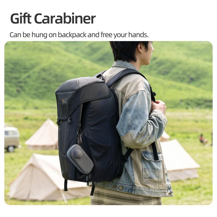 Borsa protettiva Essentials Bundle per Insta360 X6